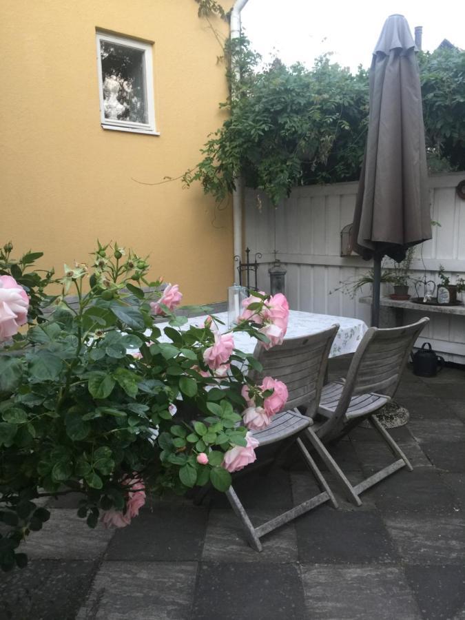 Vila Solhaga Kullahalvoen Jonstorp Exteriér fotografie