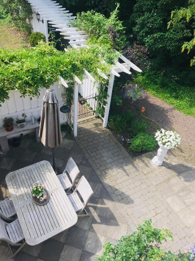 Vila Solhaga Kullahalvoen Jonstorp Exteriér fotografie