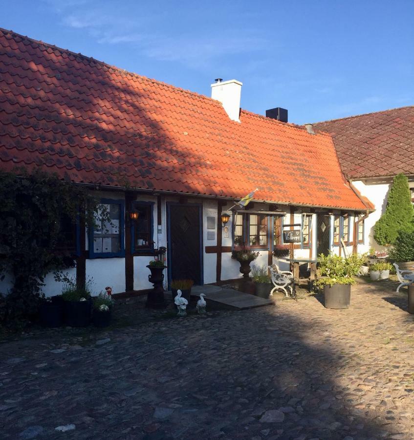 Vila Solhaga Kullahalvoen Jonstorp Exteriér fotografie